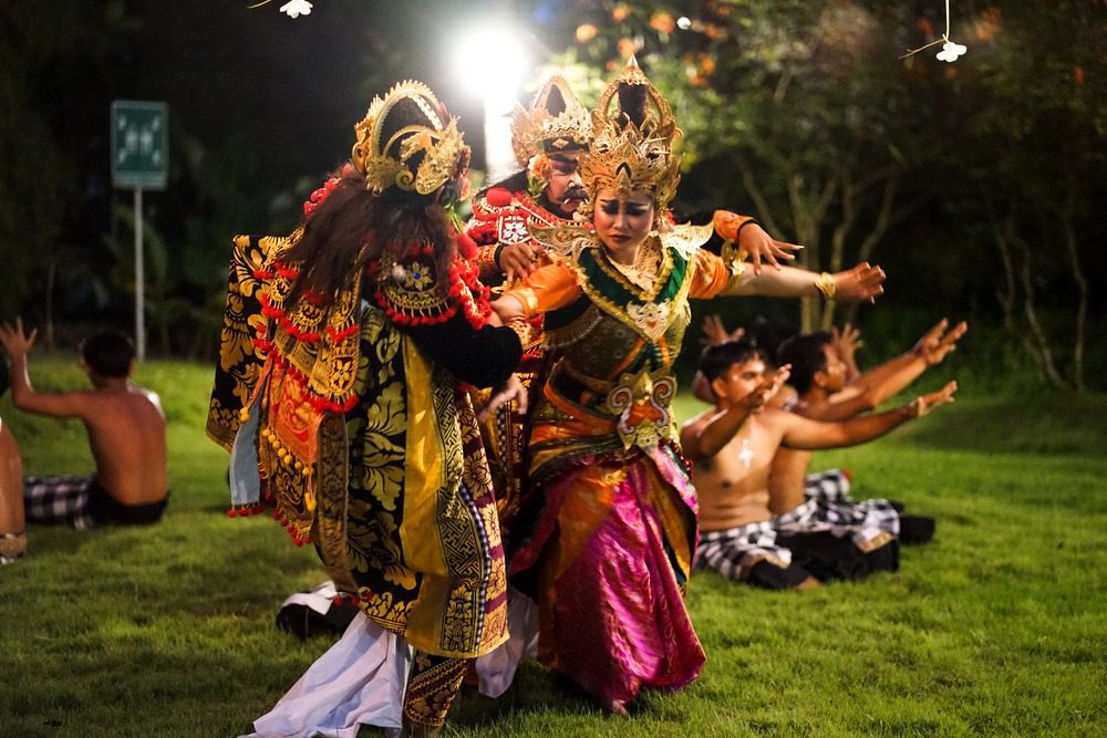 KECAK DANCE