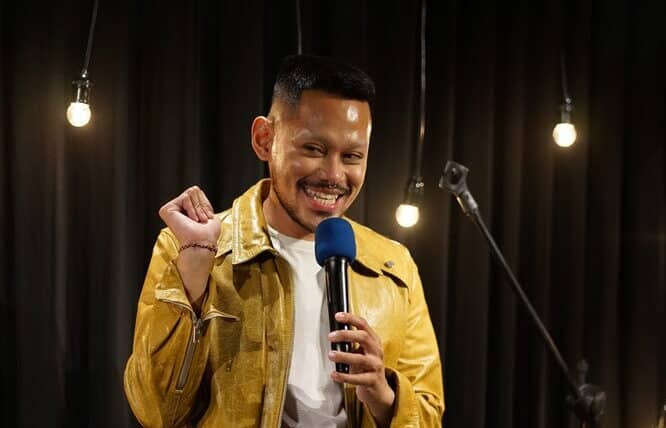COMEDY SHOW