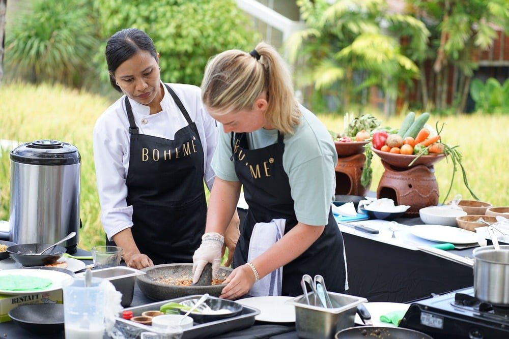 Cooking Class
