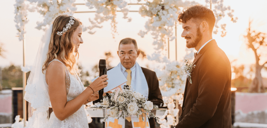 Say ‘I Do’ in the Clouds at The Atas Rooftop – The Ultimate Rooftop in Canggu for Weddings
