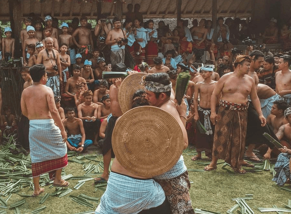 Tengenan Village, best place in Bali to visit from Shore Amora Resort in Canggu.