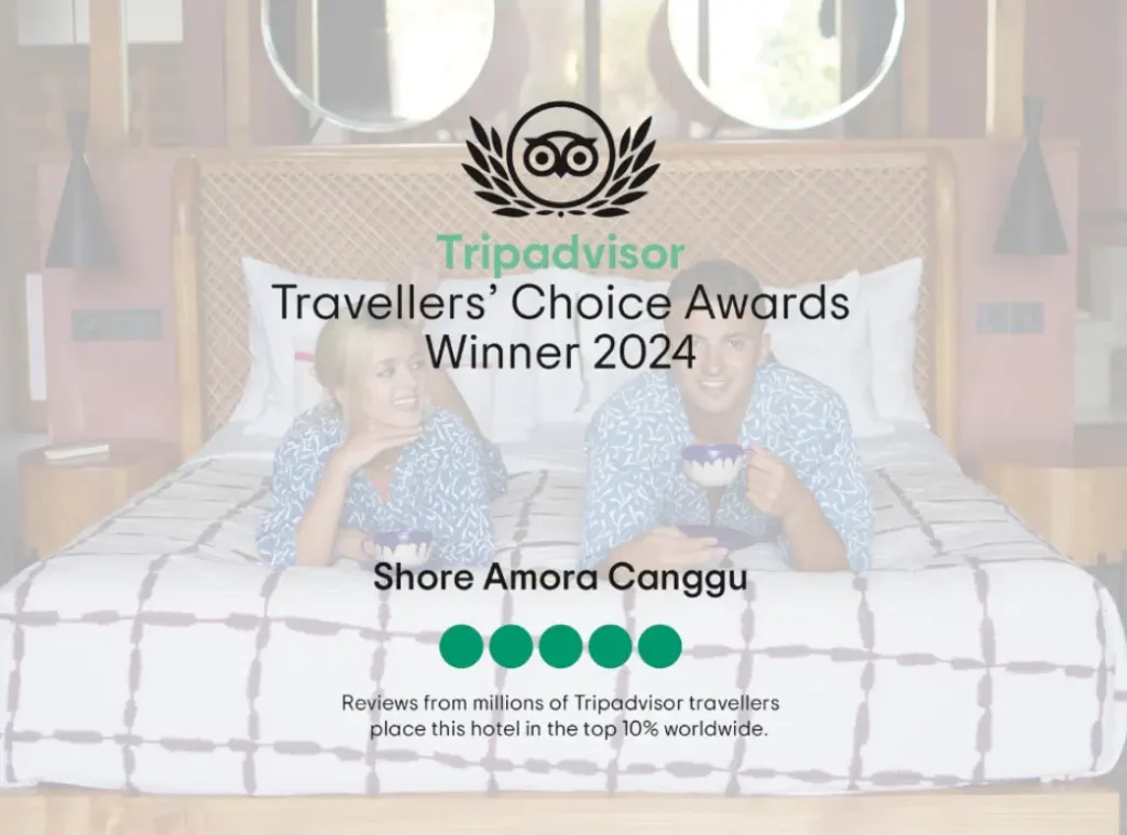 the best Travelers’ Choice Awards in Canggu