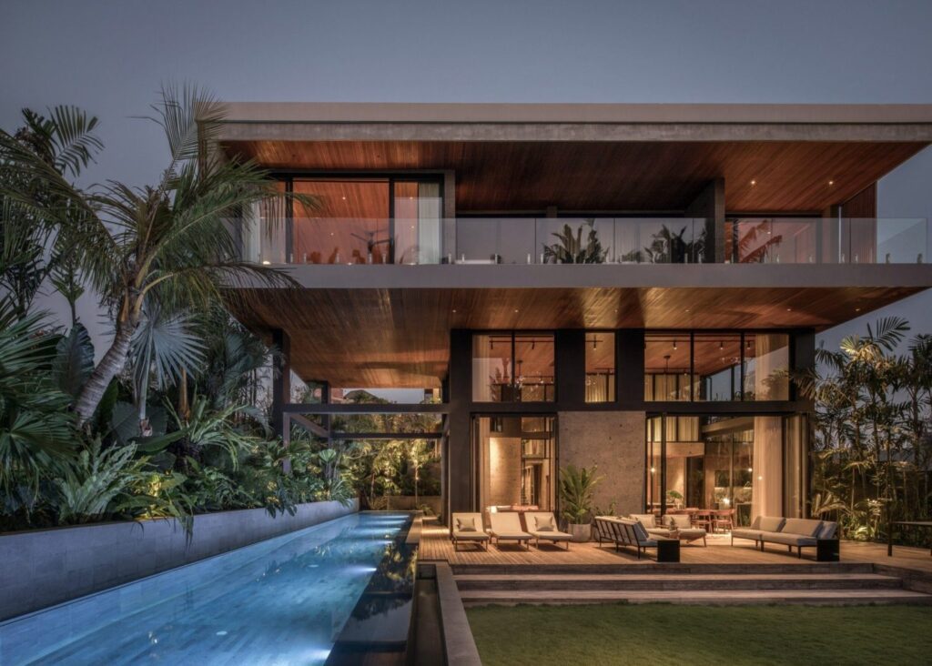 Best villas in pererenan canggu bali.