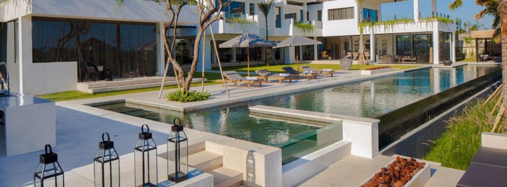 Best villas in pererenan canggu bali.