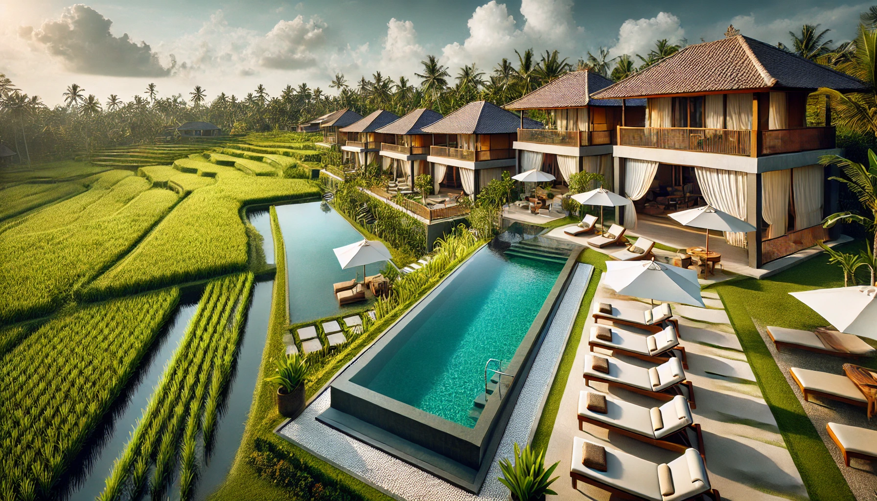 Top 10 Hotels in Pererenan: Where Luxury Meets Serenity