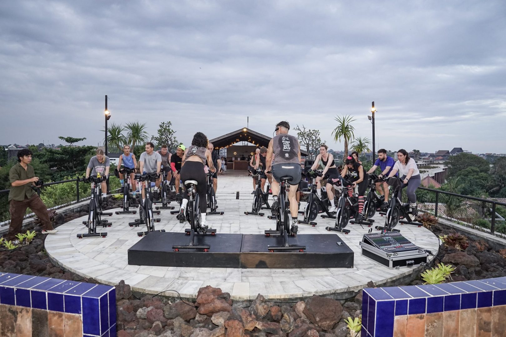 Heartbeat Bali: A Boutique Ride on the Rooftop in Canggu