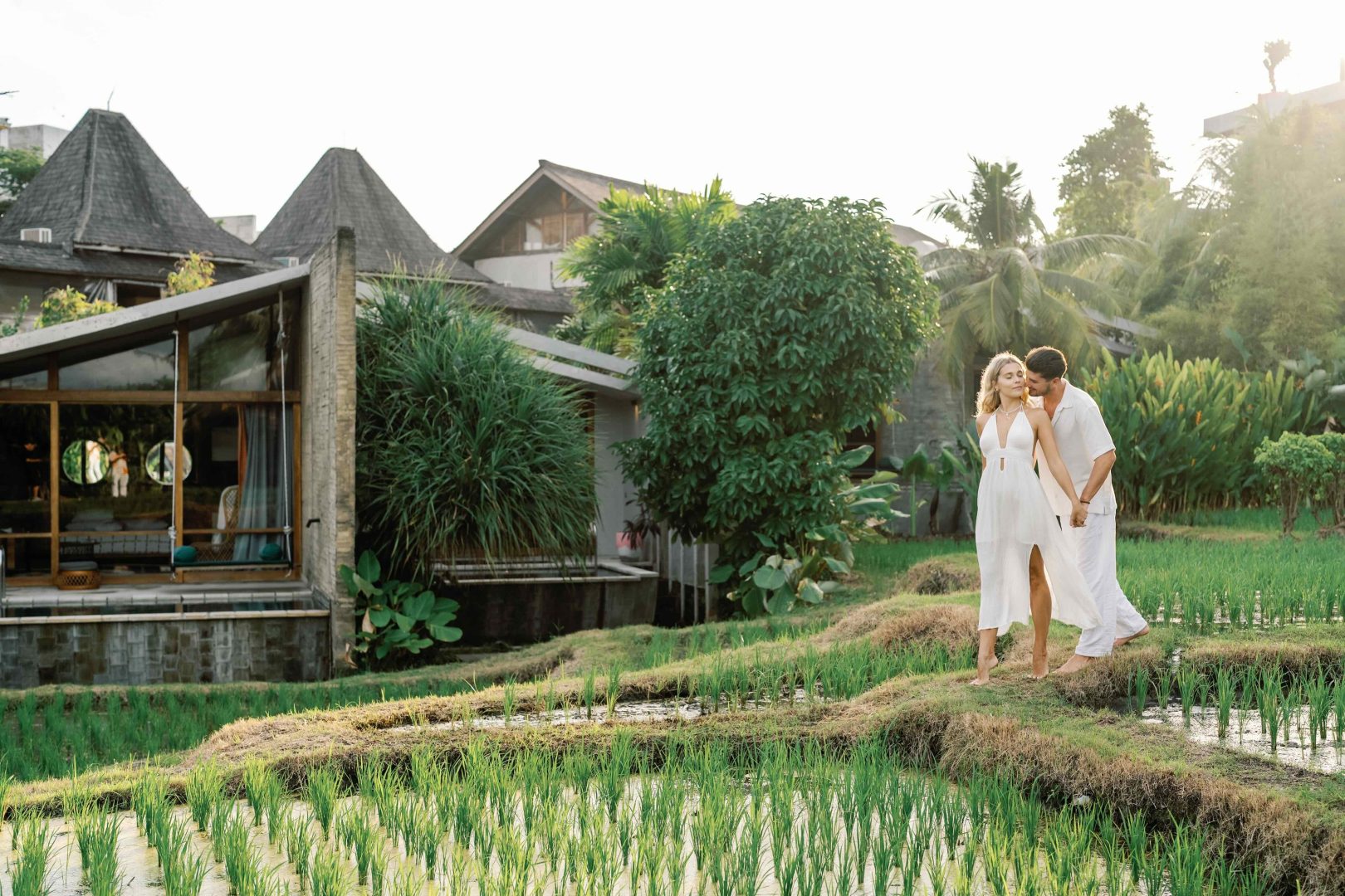 Is a Villa in Canggu the Best Option to Stay?
