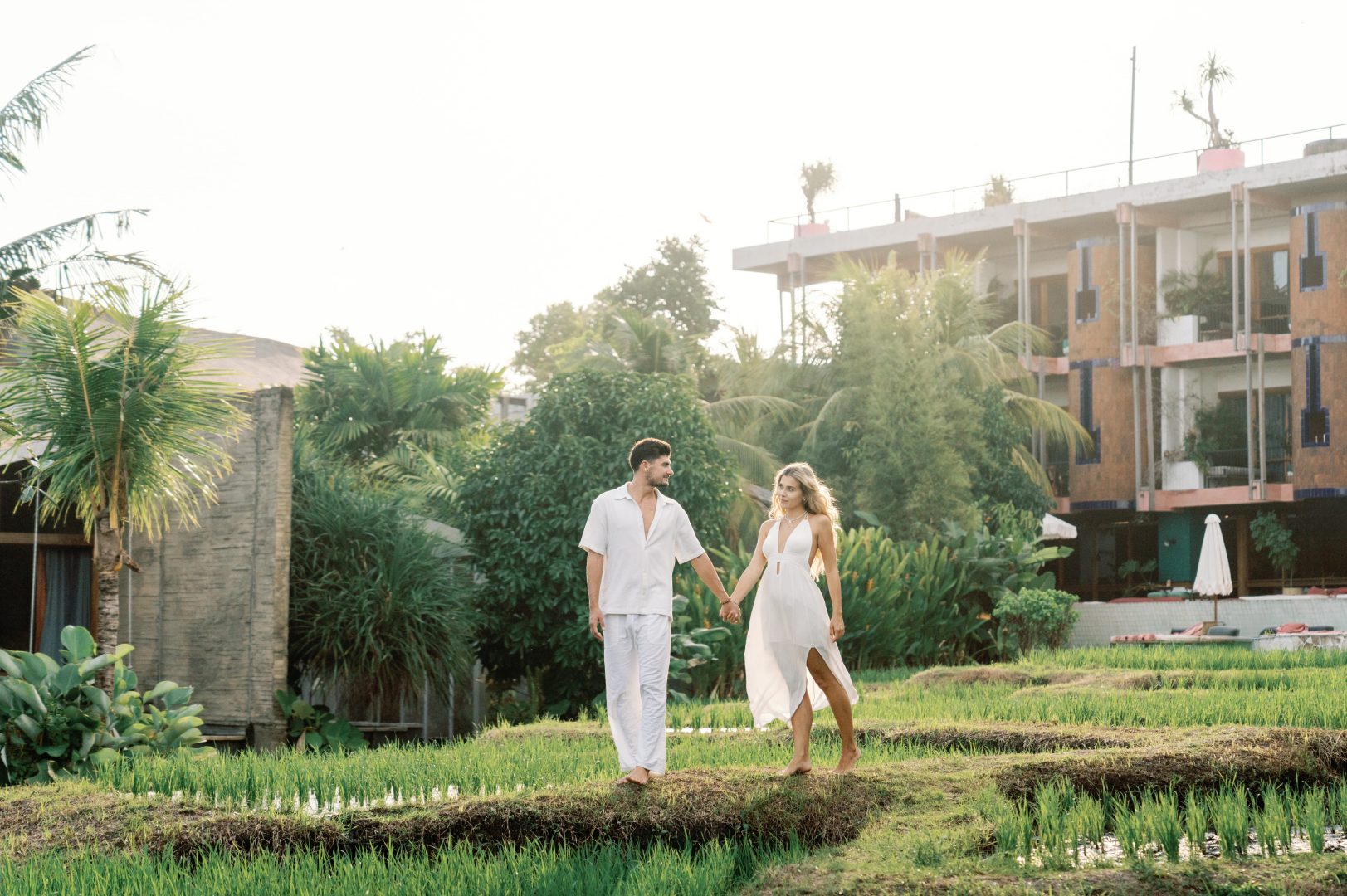 Best Villa in Canggu Meets Best Photographer in Canggu