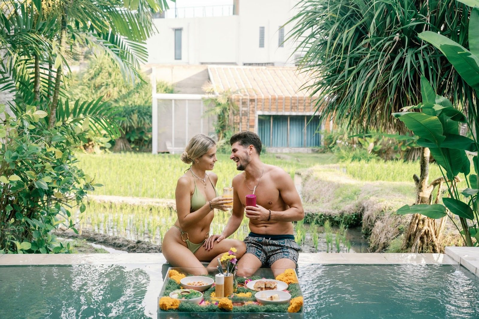 Canggu’s Best Villa for 2026: Where Rice Fields Meet the Tide at Shore Amora Canggu