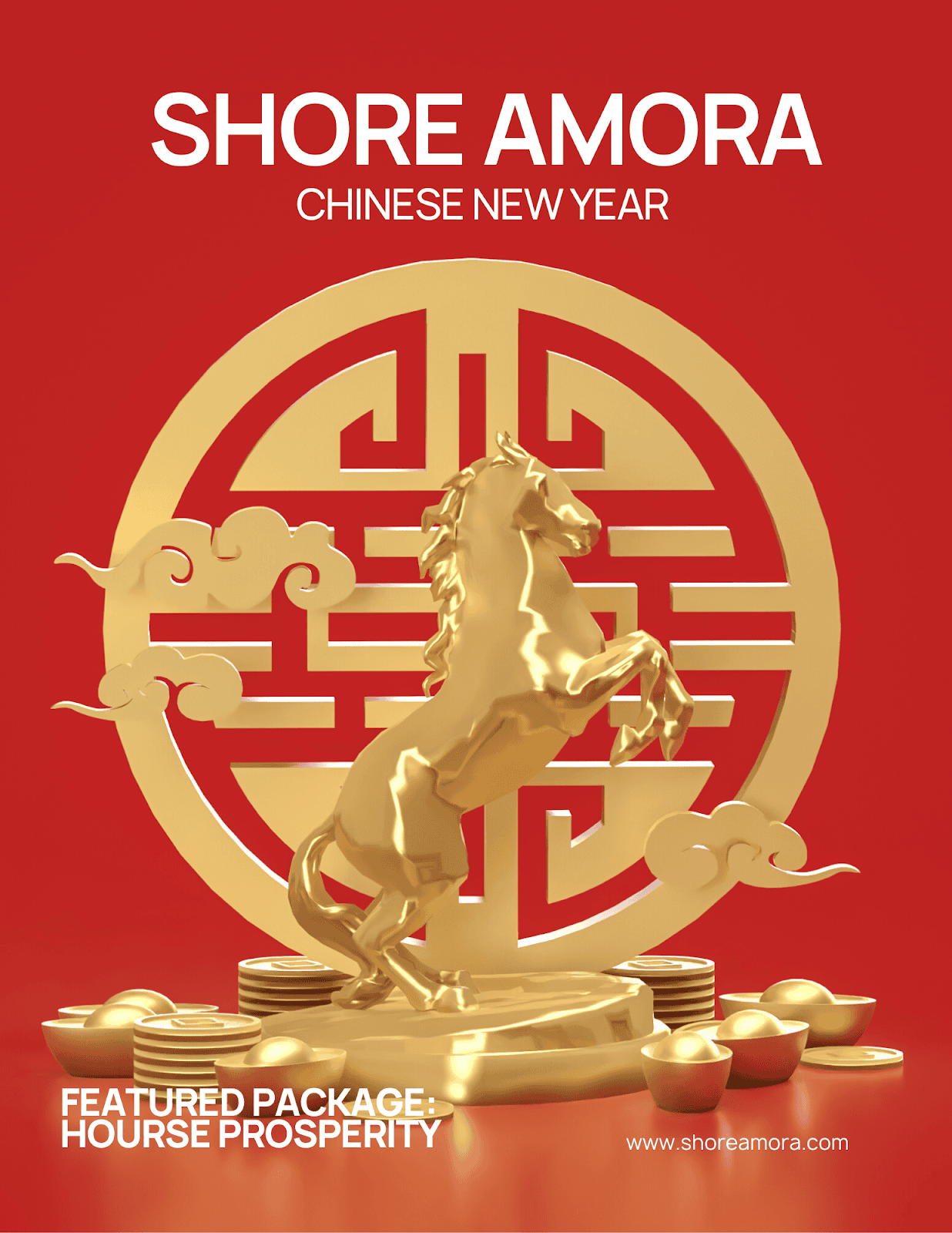 Chinese New Year 2026 in Canggu: A Peaceful Luxury Escape at Shore Amora